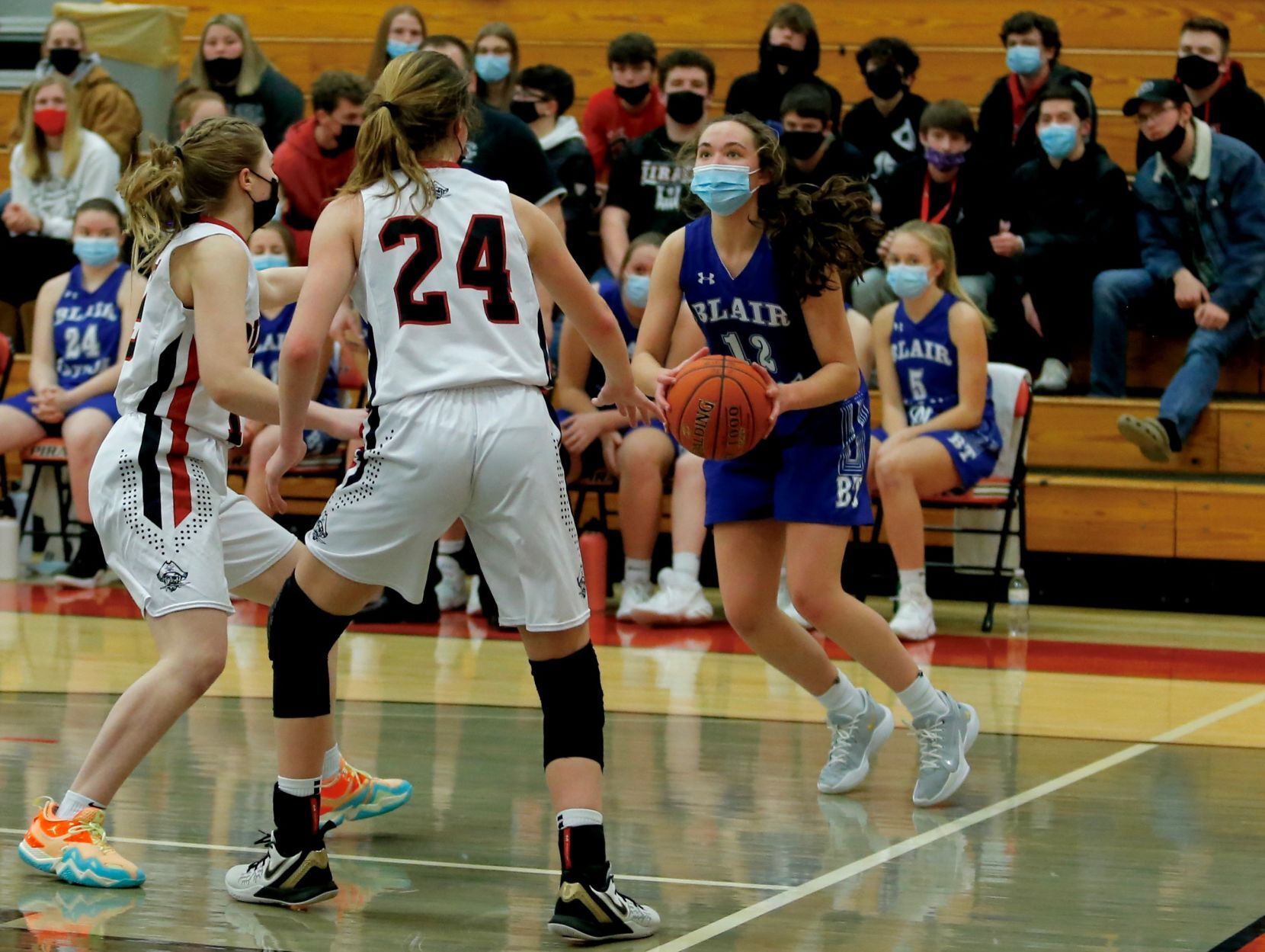 Photos: C-FC GBB vs Blair-Taylor